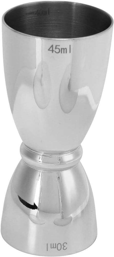 Heavyweight Jigger