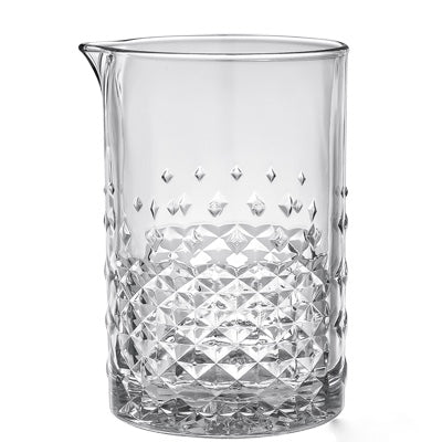 Mixing glass
