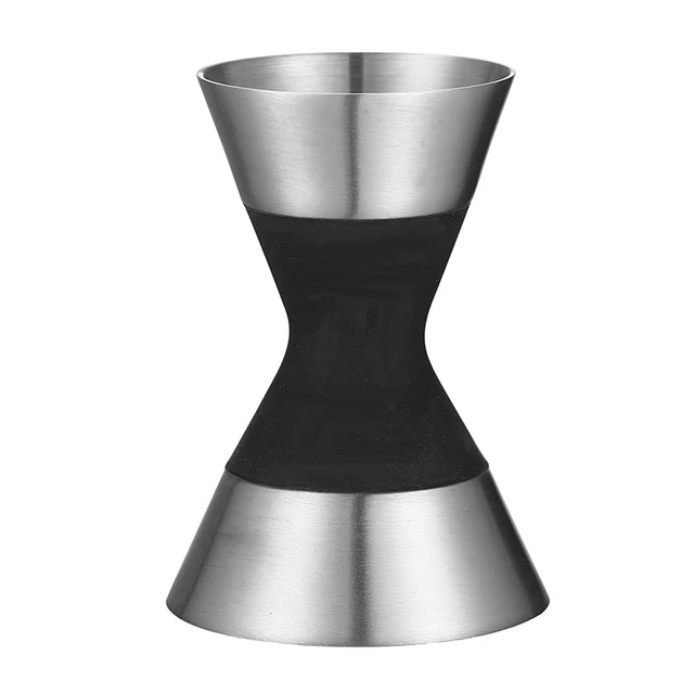 Cocktail Jigger with Anti-slip Grip