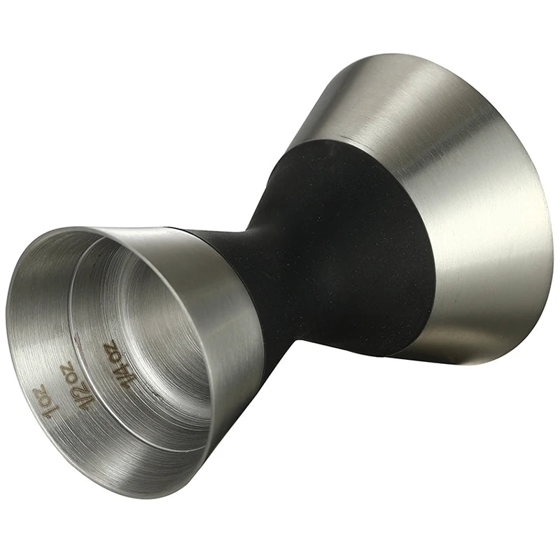 Cocktail Jigger with Anti-slip Grip
