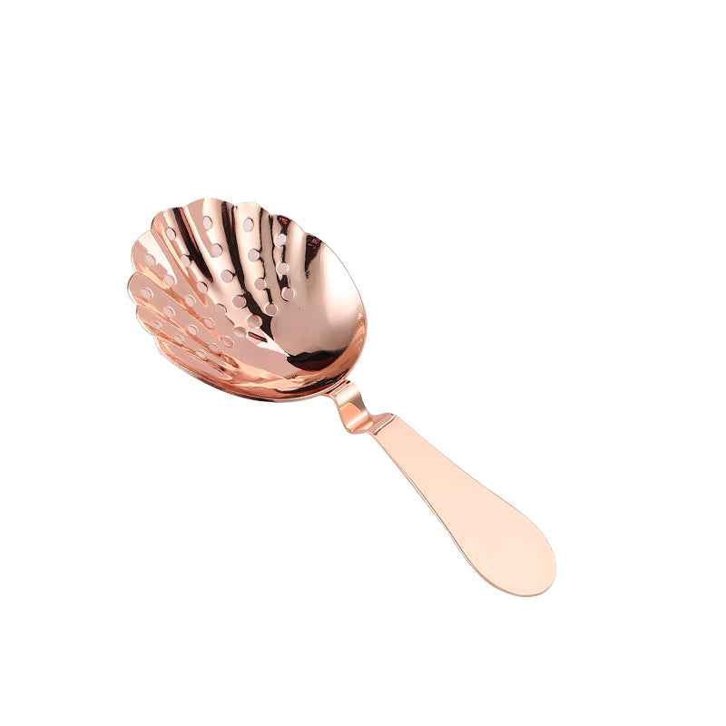 Julep strainer