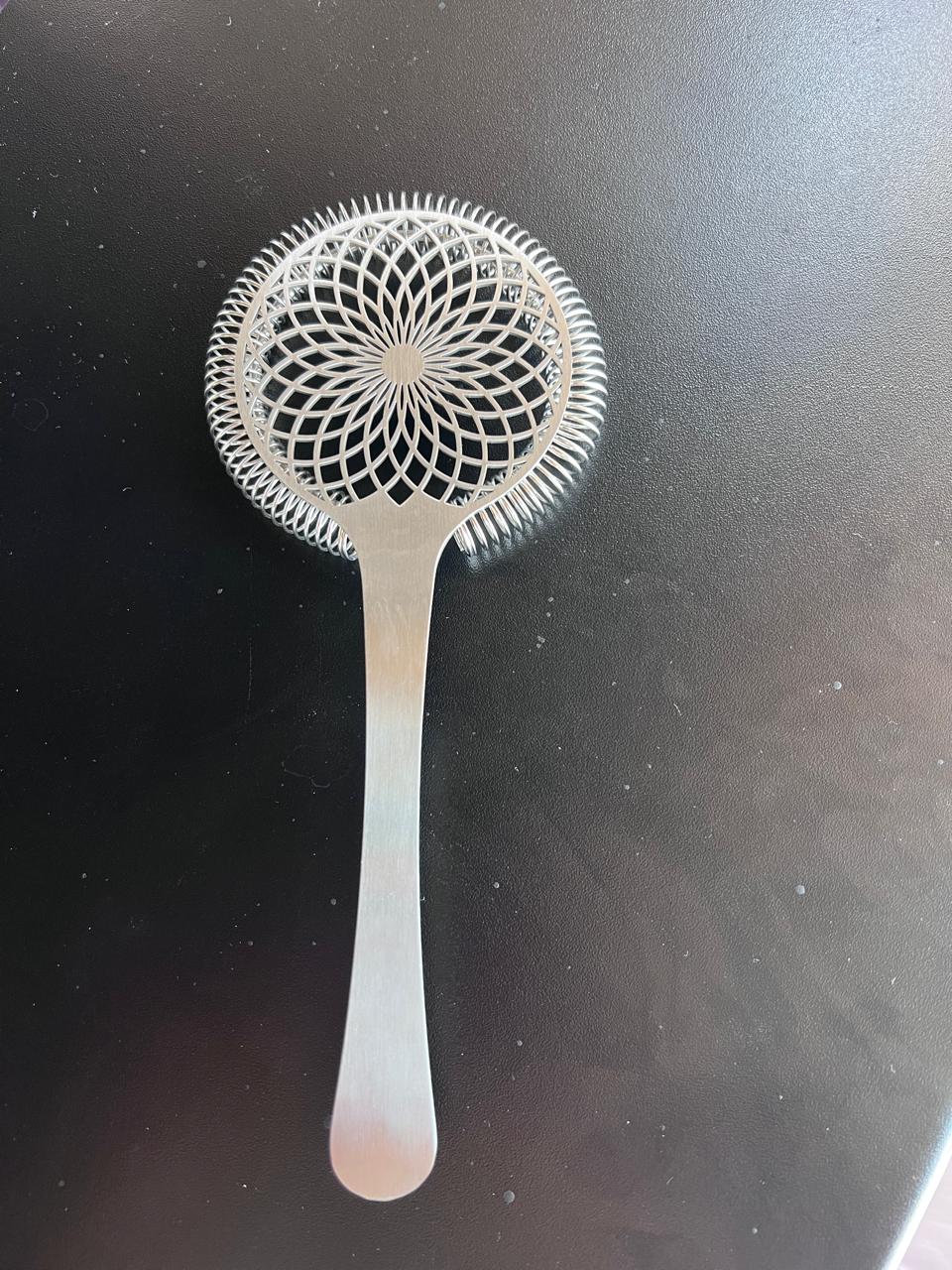 The Strainer