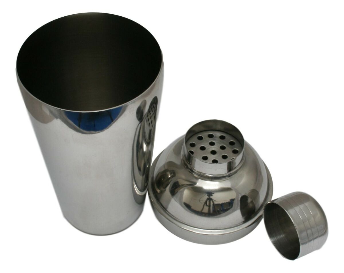 Cobbler Cocktail Shaker