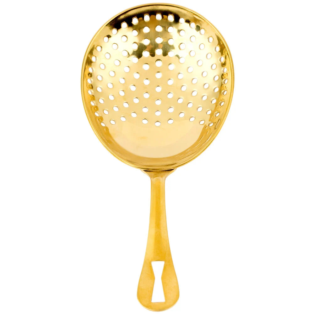 Julep strainer