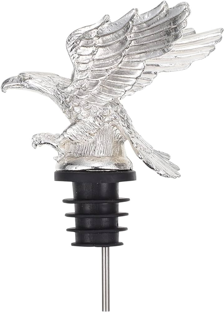 Eagle Head Bottle Pourer