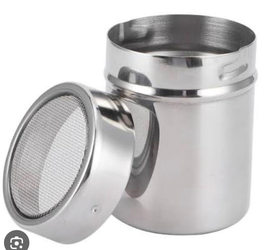 Powder Sugar Container