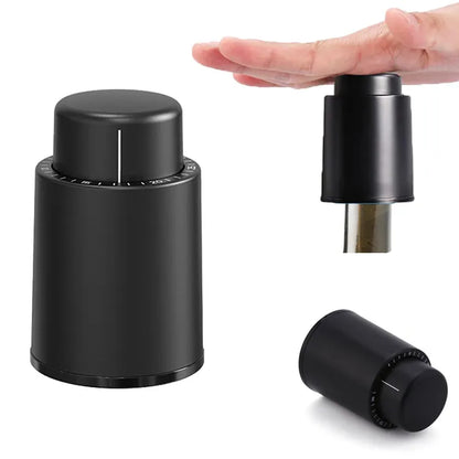 Wine Preservation Stopper