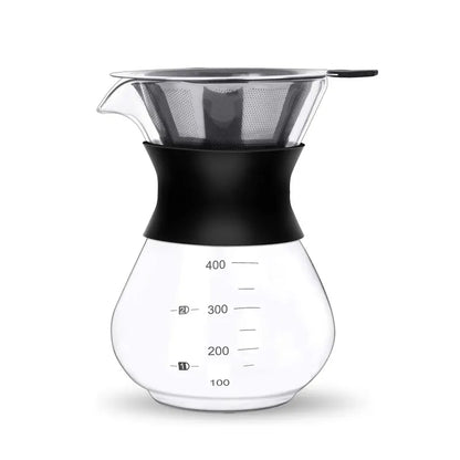 Pour-Over coffee maker