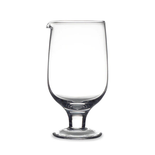 Stemmed Mixing glass