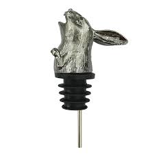 Bottle Pourer with Animal Head