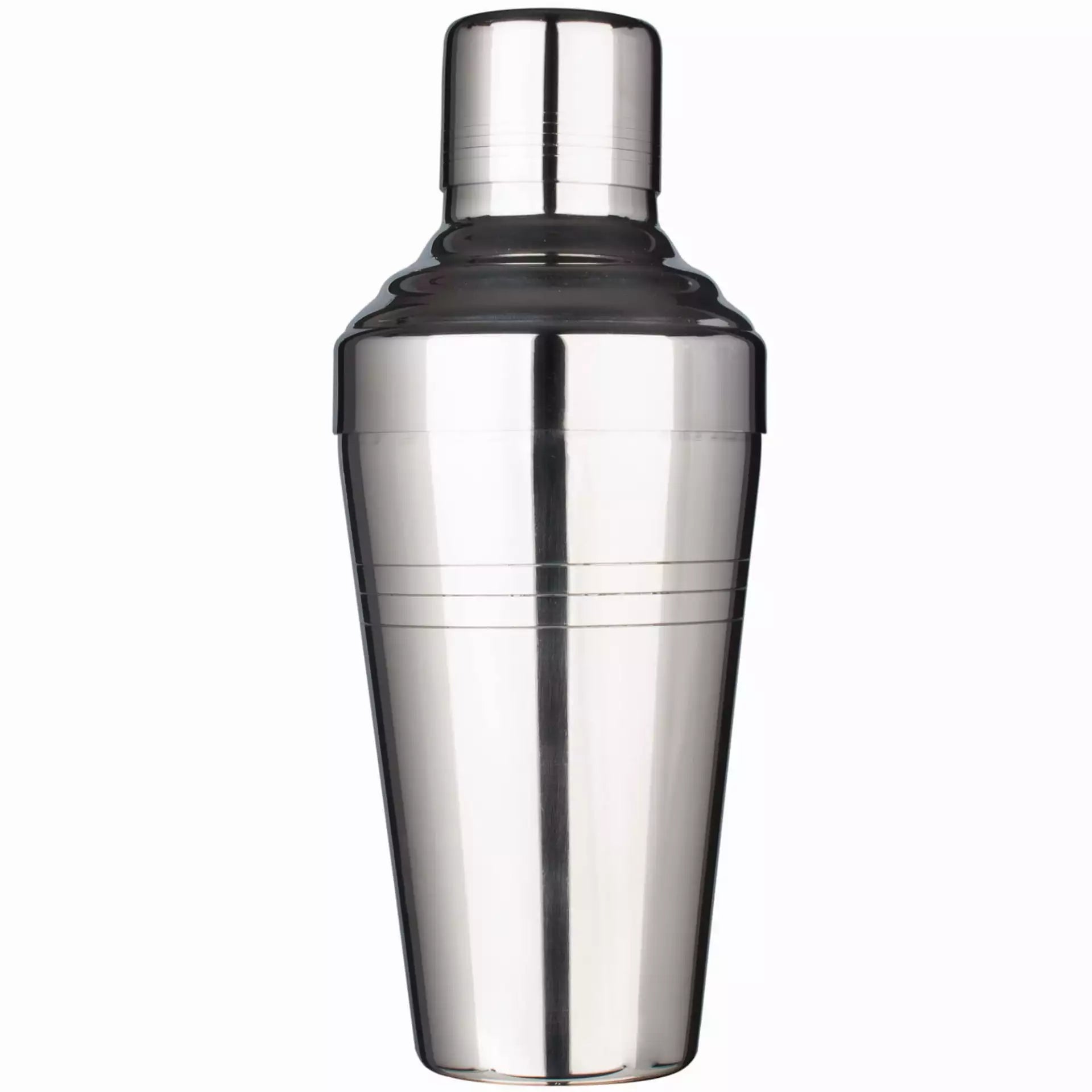 Shaker per cocktail vintage rosso Shaker per cocktail vintage rosso
