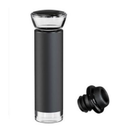 Manual Wine Vacuum Pump with 1 Stoppers - With dates on it