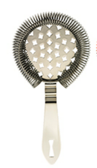 Hawthorne strainer