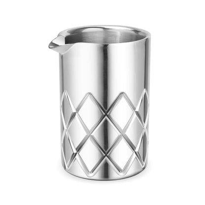 Diamond Mixing Tin / Stirring Tin