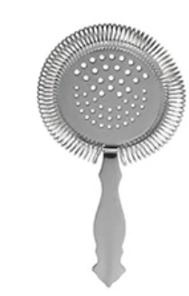 Hawthorne strainer